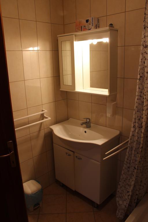 Apartments Marszalek Novalja Værelse billede